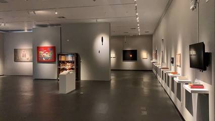 上海浦東圖書館藝術(shù)分館、當代藝術(shù)圖書文獻館正式落地金橋碧云美術(shù)館，共促文化藝術(shù)交流新篇章