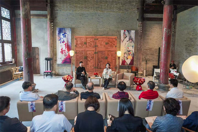 古梅新韻，綻放京津滬——王艷2025專場巡演新聞發(fā)布會在津隆重舉行