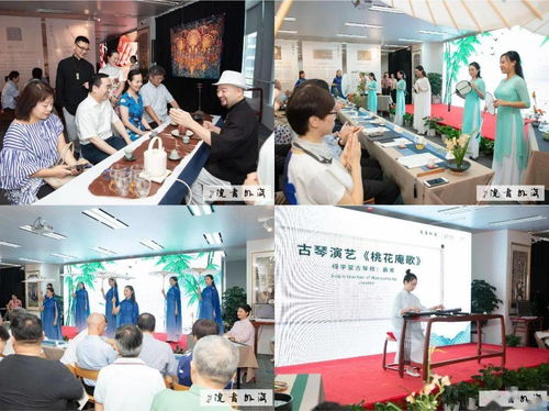 在大虹橋遇見(jiàn)大國(guó)手作 以工藝之美架設(shè)中外文化交流新橋梁